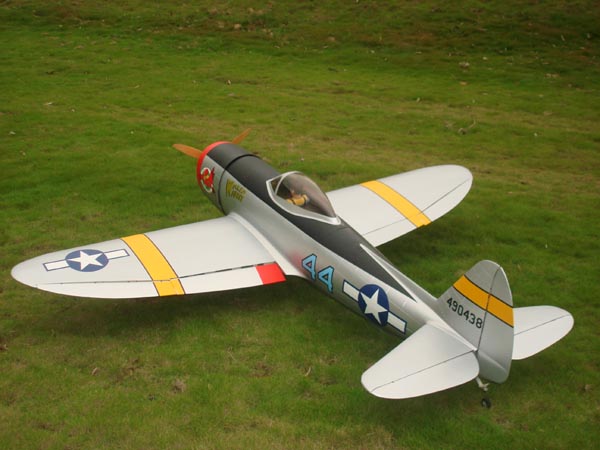 P-47 Red (CY model)